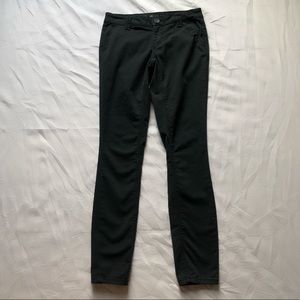 Black Mossimo supply co mid rise skinny pants